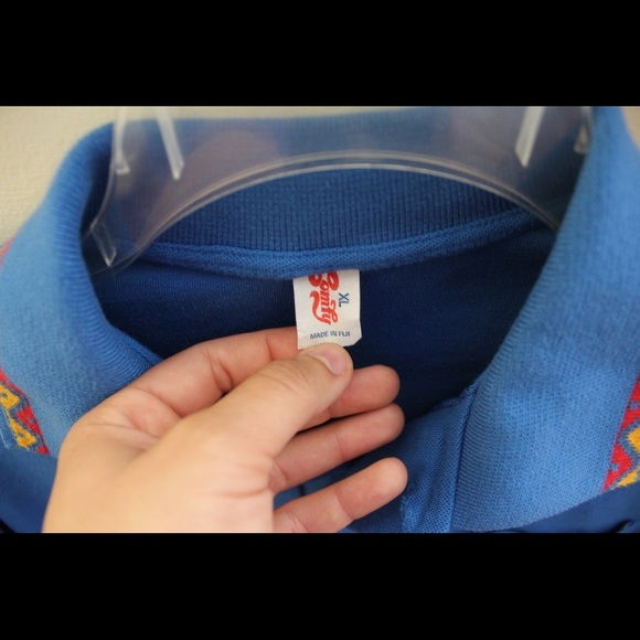 Levuka Fiji 🇫🇯 polo - Picture 6 of 8